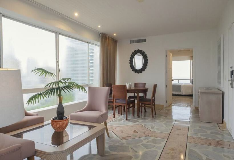 Suíte 2 Dormitórios, Caribe by Faranda Grand, a member of Radisson Individuals