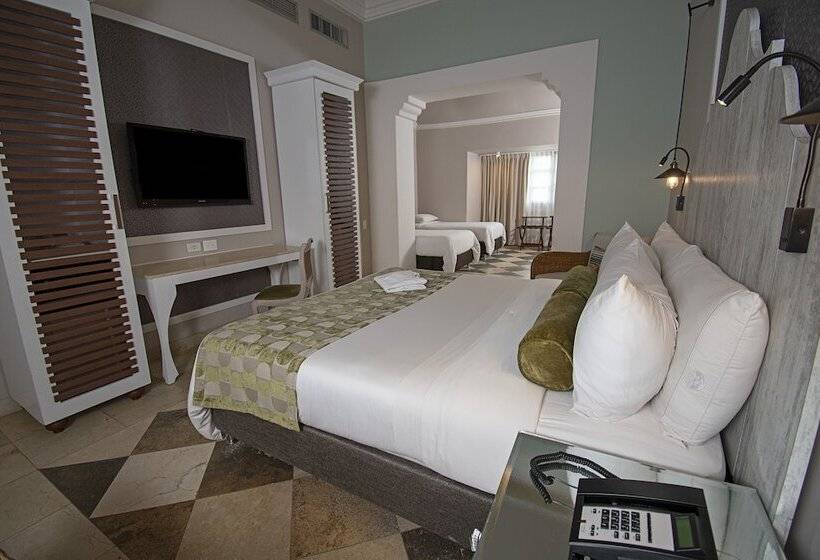 Quarto Familiar, Caribe by Faranda Grand, a member of Radisson Individuals