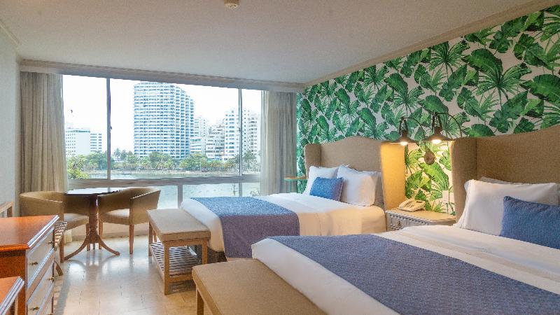 Quarto Premium Vista Jardim, Caribe by Faranda Grand, a member of Radisson Individuals