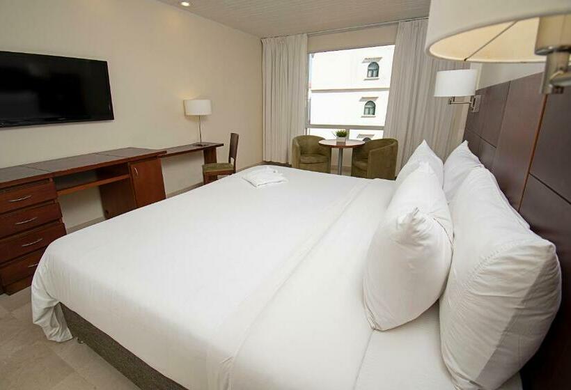 Quarto Estandar Cama King, Caribe by Faranda Grand, a member of Radisson Individuals