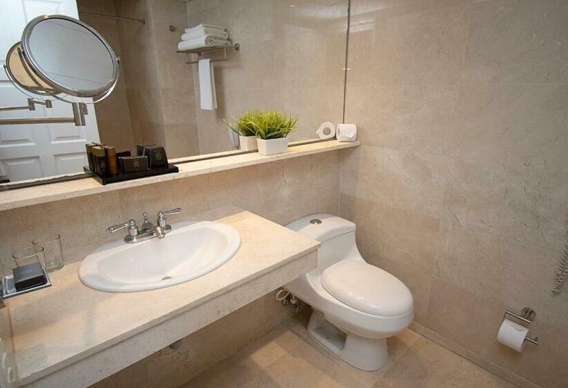 Quarto Estandar Cama King, Caribe by Faranda Grand, a member of Radisson Individuals