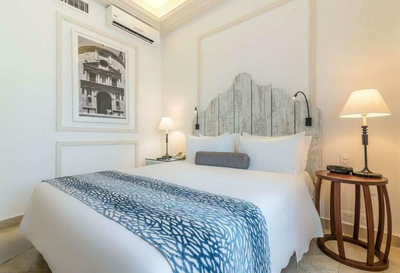 Quarto Estandar Cama King, Caribe by Faranda Grand, a member of Radisson Individuals