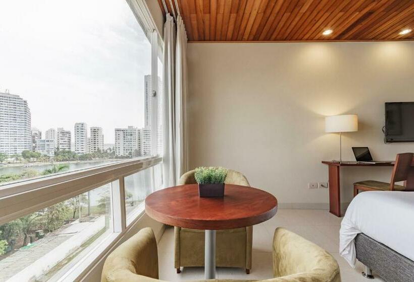 Quarto Estandar Cama King, Caribe by Faranda Grand, a member of Radisson Individuals