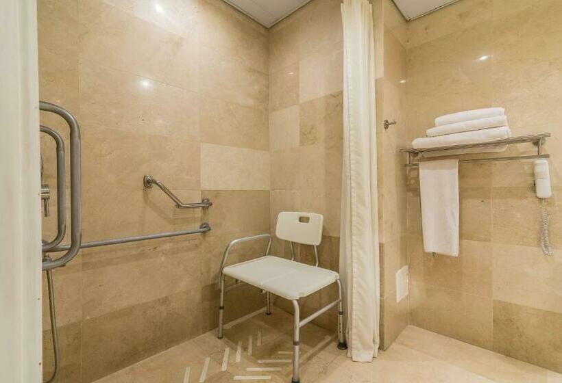 Quarto Estandar Cama King, Caribe by Faranda Grand, a member of Radisson Individuals
