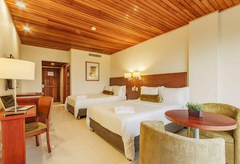 Quarto Estandar 2 Camas Casal, Caribe by Faranda Grand, a member of Radisson Individuals
