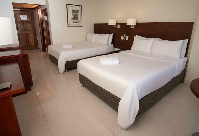 Quarto Estandar 2 Camas Casal, Caribe by Faranda Grand, a member of Radisson Individuals