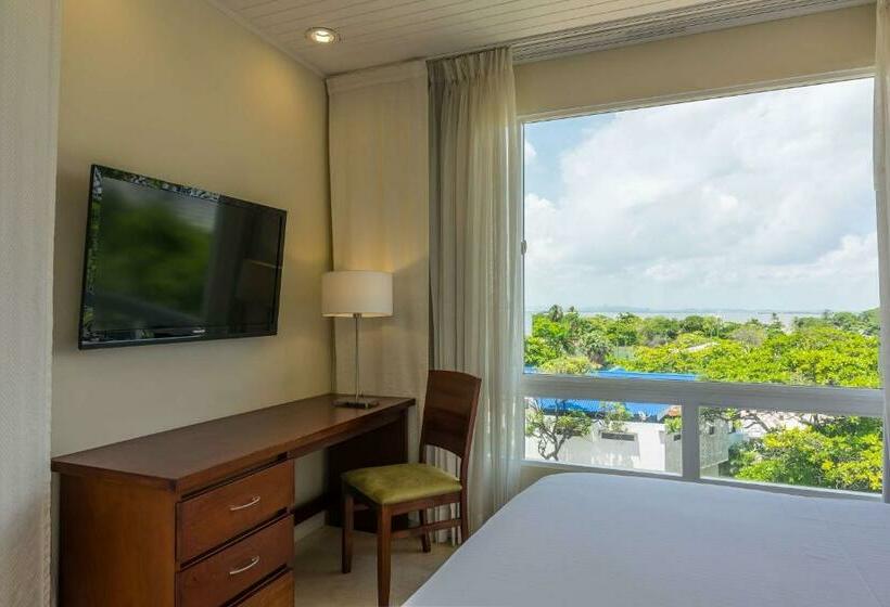 Suíte Cama King, Caribe by Faranda Grand, a member of Radisson Individuals