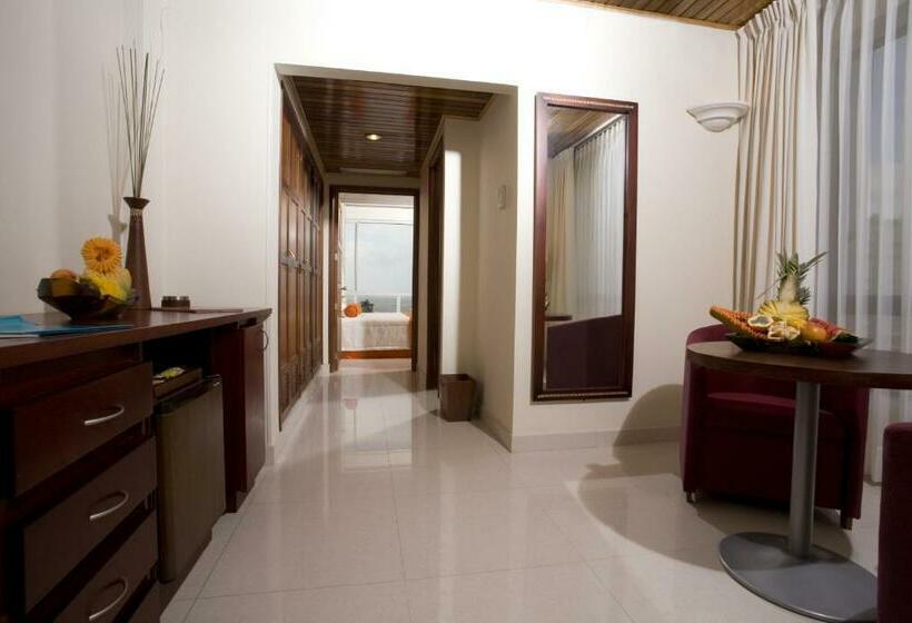 Suíte Cama King, Caribe by Faranda Grand, a member of Radisson Individuals