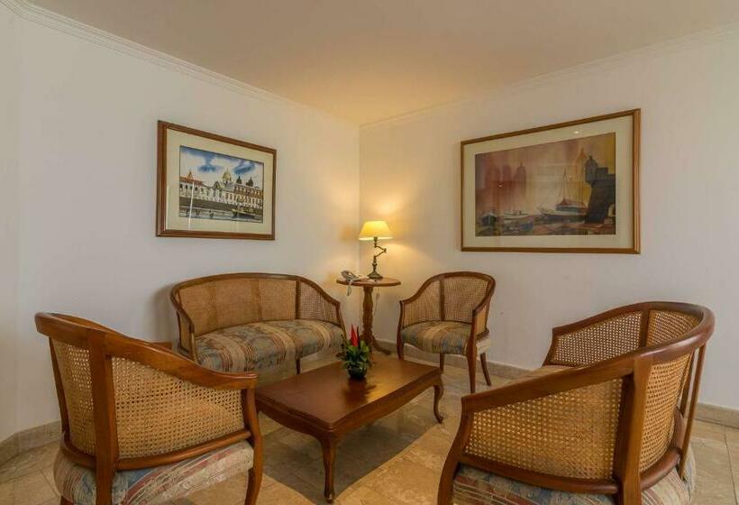 Suíte Cama King, Caribe by Faranda Grand, a member of Radisson Individuals