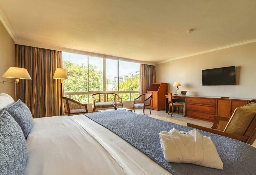 Estúdio standard Cama King, Caribe by Faranda Grand, a member of Radisson Individuals