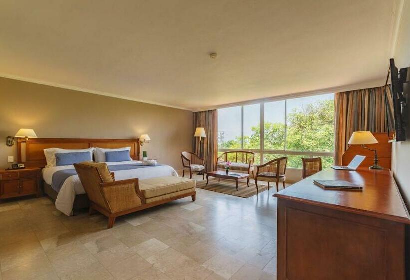 Estúdio standard Cama King, Caribe by Faranda Grand, a member of Radisson Individuals