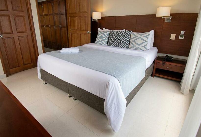 Suíte 2 Dormitórios, Caribe by Faranda Grand, a member of Radisson Individuals