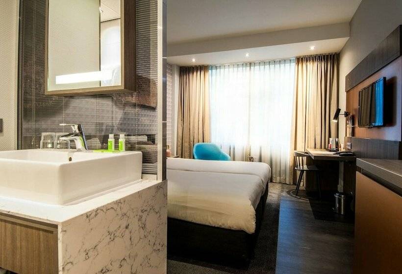 Номер Комфорт, Golden Tulip Leiden Centre