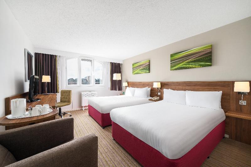 Номер Стандарт Адаптированный для Инвалидов, Holiday Inn Lincoln, An Ihg