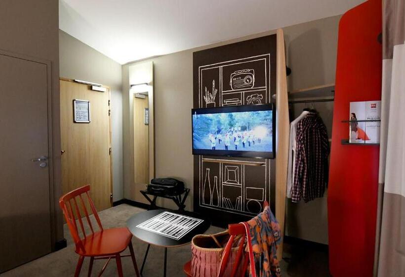 Семейный Номер Премиум, Ibis Nantes Saint Herblain