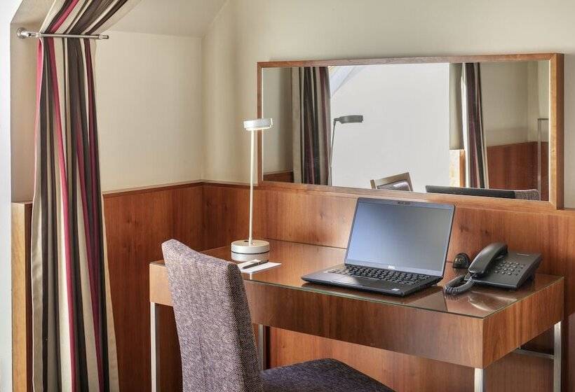 스탠다드 테라스 룸, K+k Hotel Maria Theresia