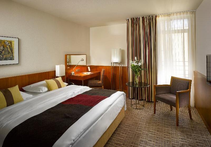 Номер Стандарт, K+k Hotel Maria Theresia