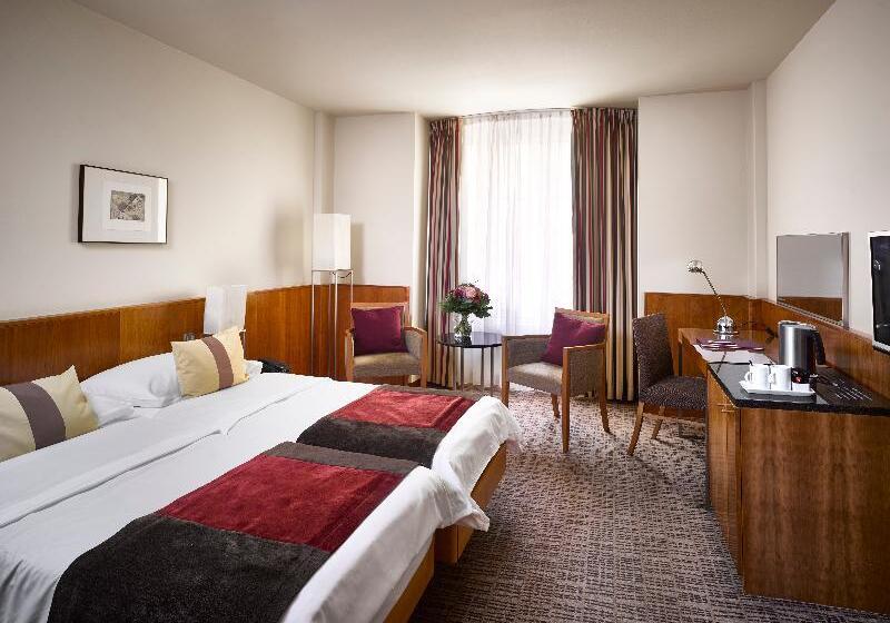 Номер Стандарт Вид на Город, K+k Hotel Maria Theresia