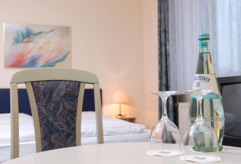 ビジネスルーム, Wyndham Garden Duesseldorf Mettmann