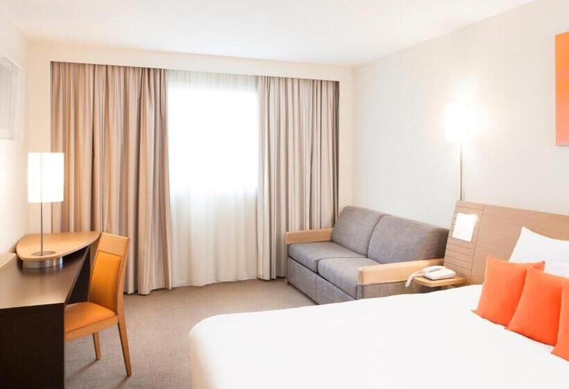Номер Superior, Novotel Nantes Centre Bord De Loire