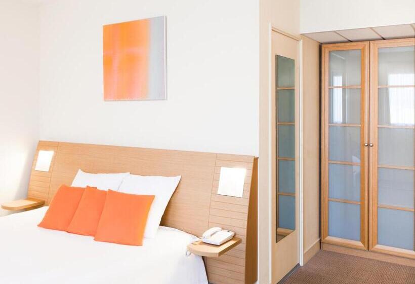 Номер Superior Кровать Кинг, Novotel Nantes Centre Bord De Loire