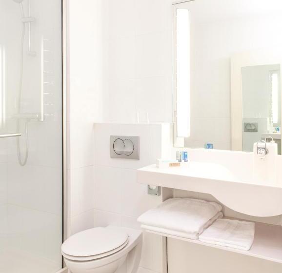 Номер Superior Кровать Кинг, Novotel Nantes Centre Bord De Loire