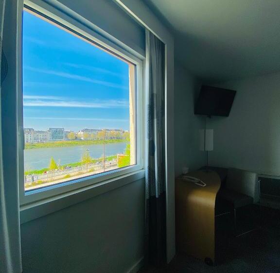 Номер Executive, Novotel Nantes Centre Bord De Loire