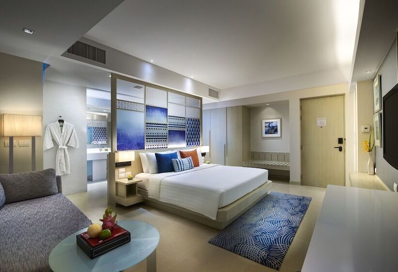 Номер Deluxe Вид на Море, Amari Pattaya