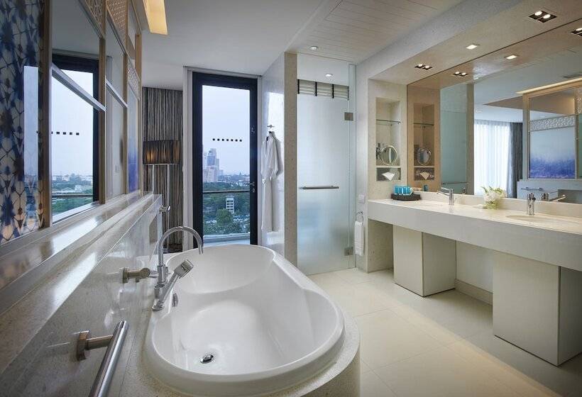 Номер Executive, Amari Pattaya