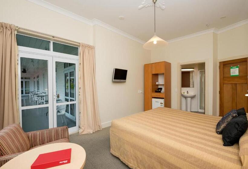 Номер Стандарт, Heartland Hotel Fox Glacier