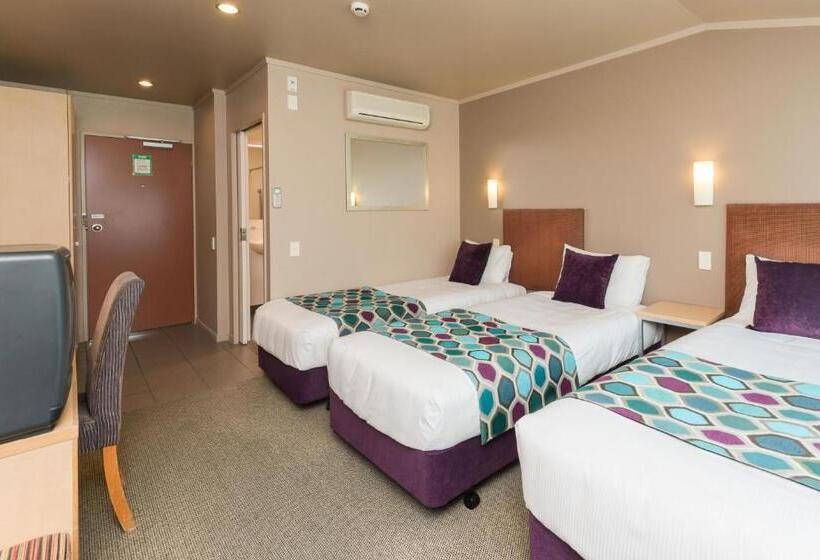 Номер Стандарт Трехместный, Heartland Hotel Fox Glacier