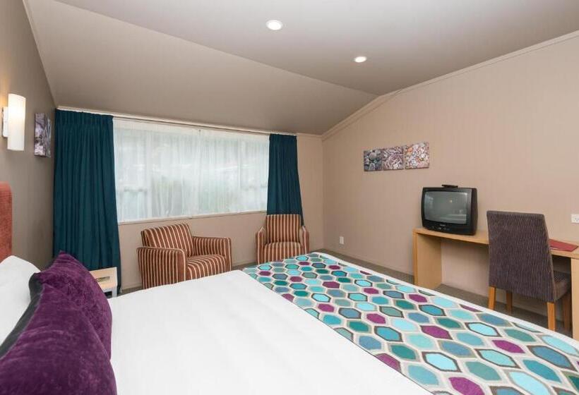 Стандартный Номер Кровать Кинг, Heartland Hotel Fox Glacier