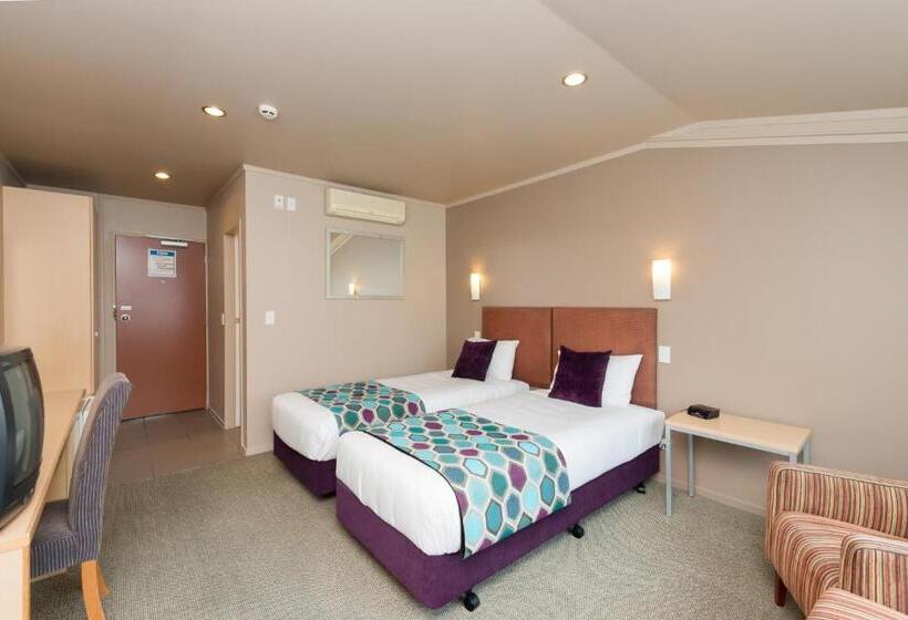 Номер Стандарт, Heartland Hotel Fox Glacier