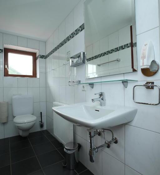 Номер Стандарт, T3 Alpenhotel Garfrescha