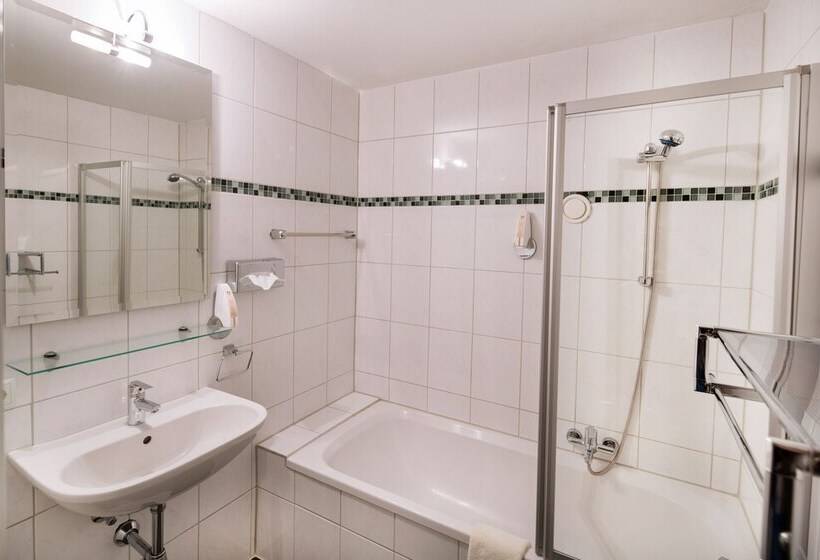 Номер Стандарт Индивидуальный, T3 Alpenhotel Garfrescha