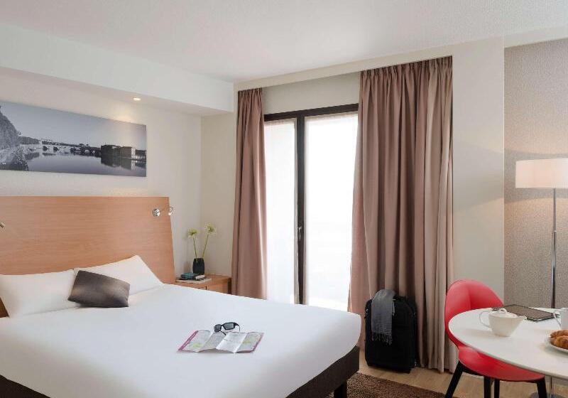 스탠다드 스튜디오, Aparthotel Adagio Toulouse Centre Ramblas