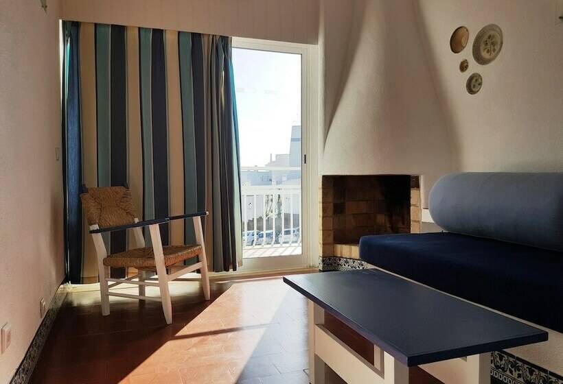 Апартаменты 1 Спальня Вид на Море, Apartamentos Turisticos Soldoiro