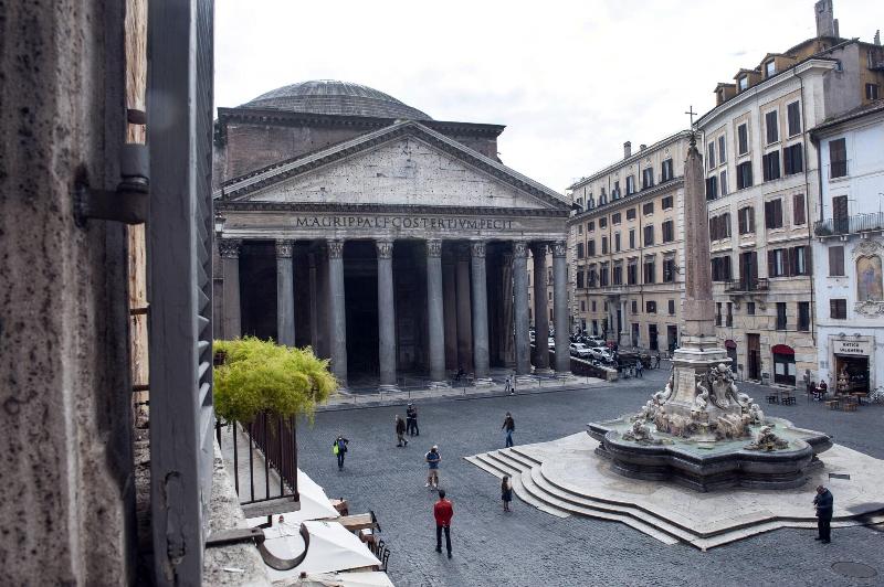 Suite, Antico Albergo Del Sole Al Pantheon
