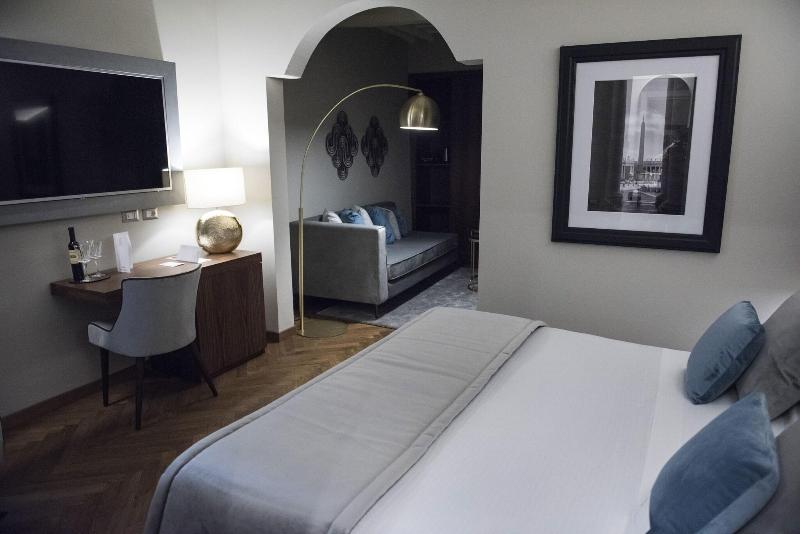 Suite Junior, Antico Albergo Del Sole Al Pantheon