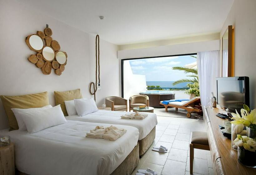 Номер Superior Вид на Море, Azia Resort & Spa