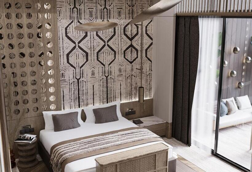Семейный Полулюкс, Azia Resort & Spa