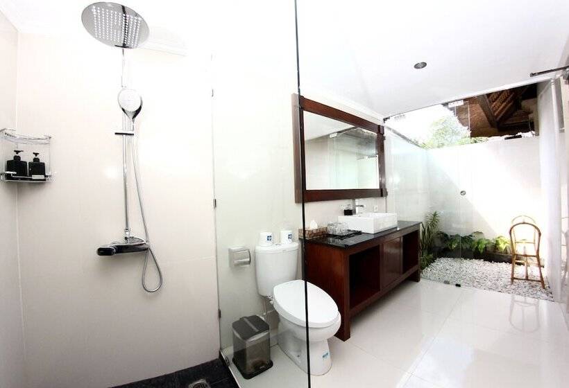 Вилла Deluxe 1 Спальня, Bali Agung Village   Chse Certified