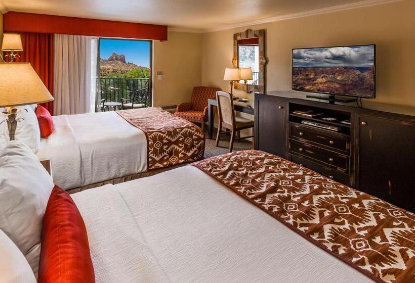 장애인을 위한 스탠다드 룸, Best Western Plus Arroyo Roble & Creekside Villas