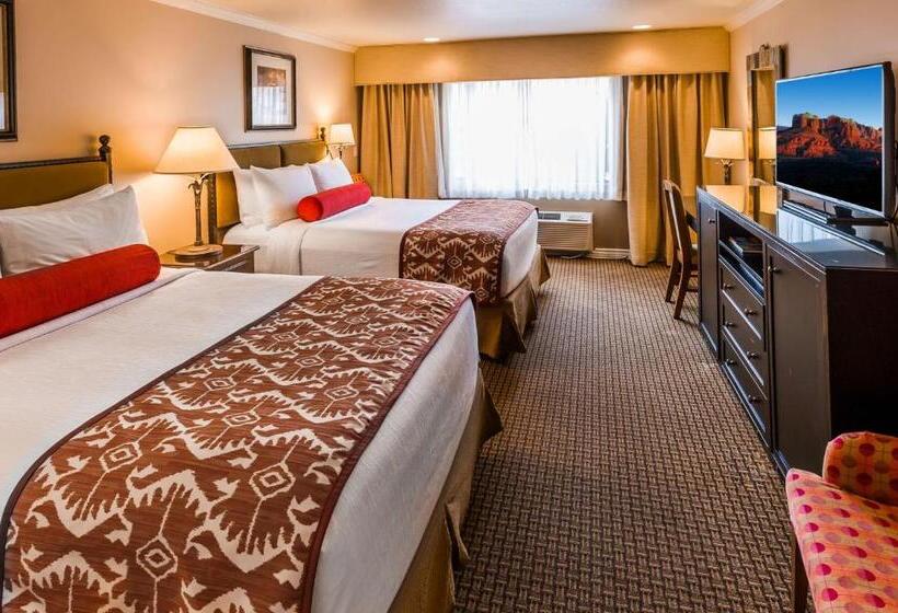 장애인을 위한 스탠다드 룸, Best Western Plus Arroyo Roble & Creekside Villas