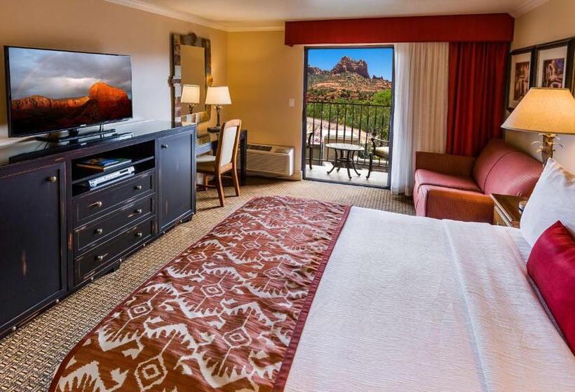 장애인을 위한 스탠다드 룸, Best Western Plus Arroyo Roble & Creekside Villas