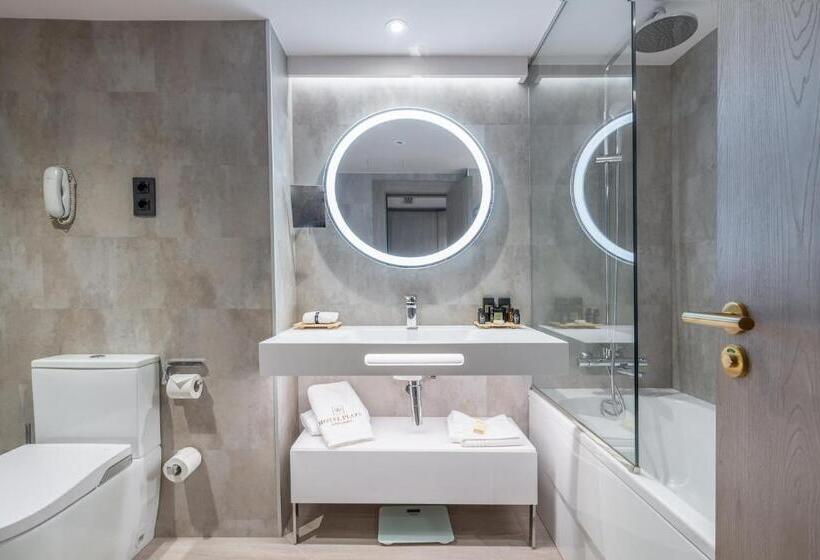 豪华家庭房间, Grand Plaza Hotel & Wellness