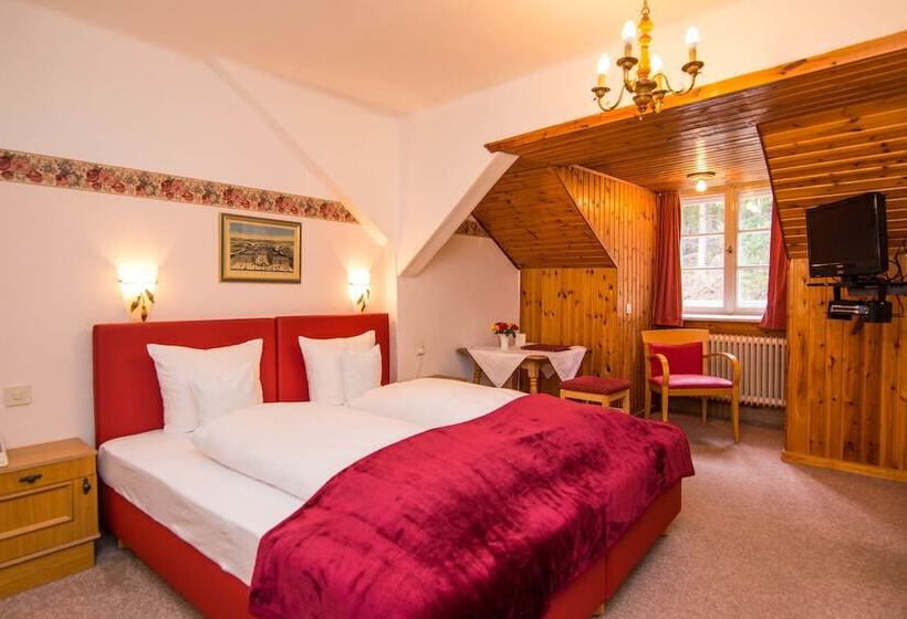 Номер Стандарт, Restaurant Grünwalderhof