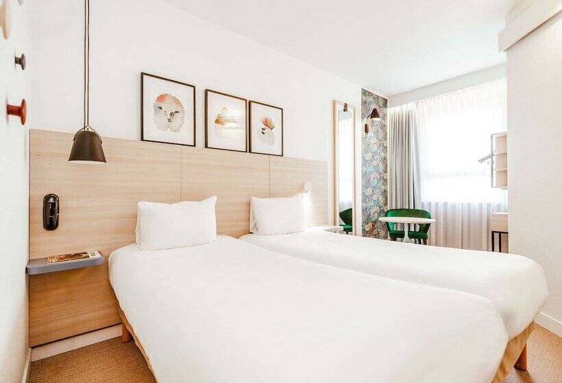 اتاق استاندارد, Ibis Styles Luxembourg Centre Gare
