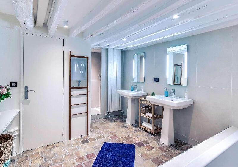 1 Bedroom Duplex Apartment, Mercure Paris Opera Grands Boulevards