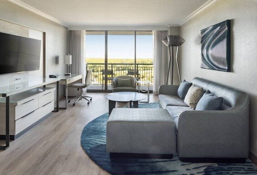 スイート, Orlando World Center Marriott